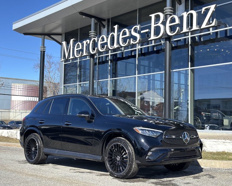 2025 Mercedes-Benz GLC 300 4MATIC