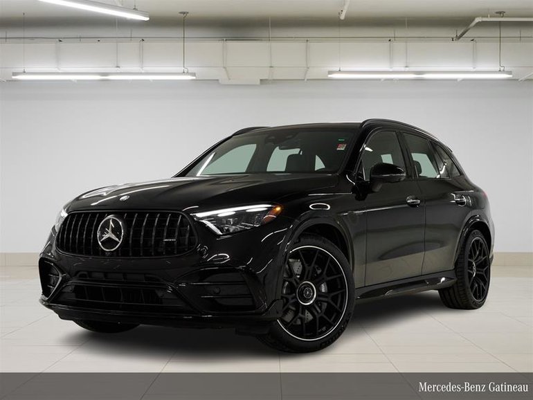 2025 Mercedes-Benz GLC AMG 63 4MATIC