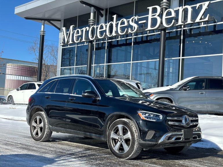 2020 Mercedes-Benz GLC300 4MATIC SUV