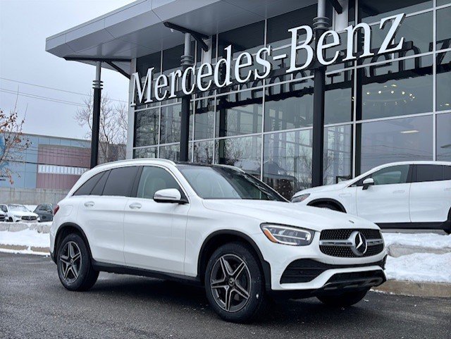 2021 Mercedes-Benz GLC300 4MATIC SUV