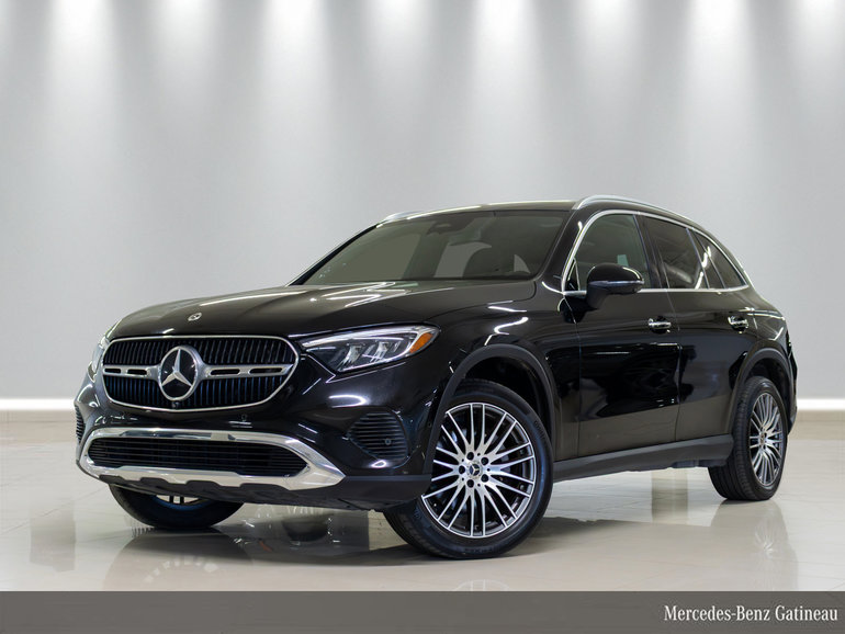 2023 Mercedes-Benz GLC300 4MATIC SUV