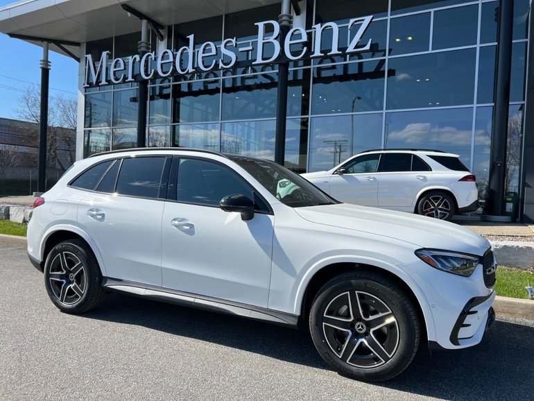 2024 Mercedes-Benz GLC300 4MATIC SUV