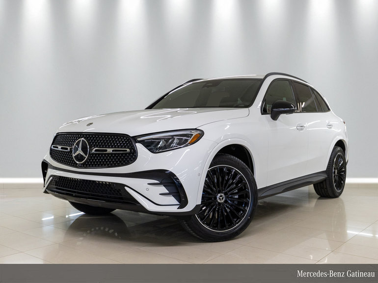 2026 Mercedes-Benz GLC300 4MATIC SUV