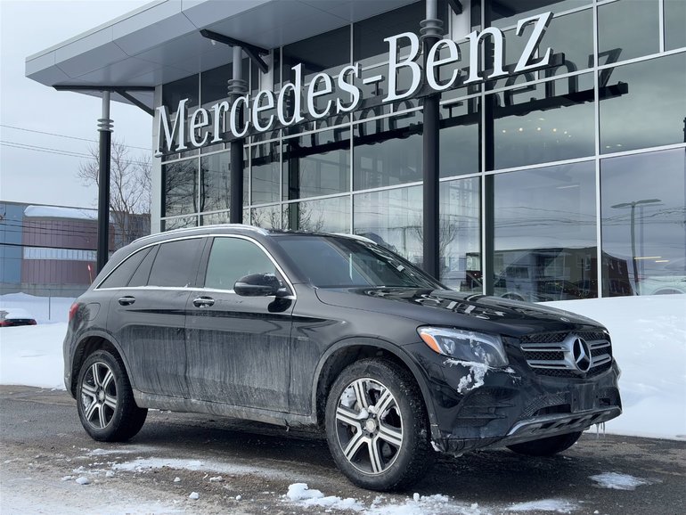 2019 Mercedes-Benz GLC350e 4MATIC SUV