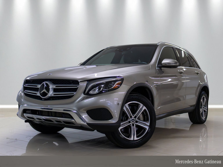 2019 Mercedes-Benz GLC350e 4MATIC SUV