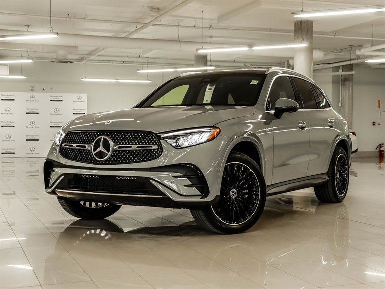 2025 Mercedes-Benz GLC350e 4MATIC SUV