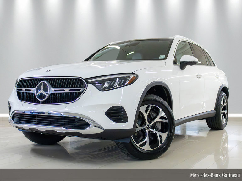 2026 Mercedes-Benz GLC350e