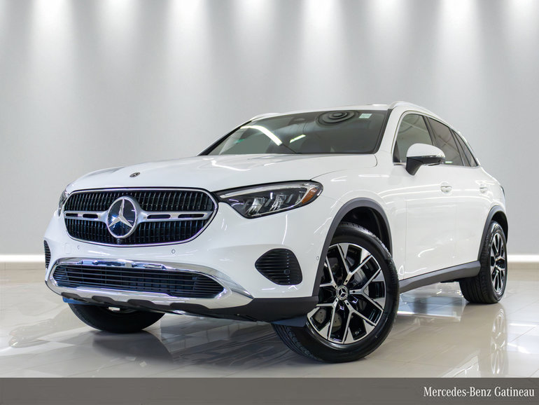 2026 Mercedes-Benz GLC350e 4MATIC SUV