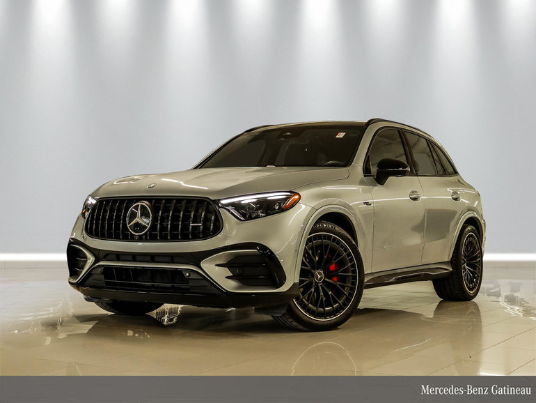 2025 Mercedes-Benz GLC43 AMG 4MATIC+ SUV