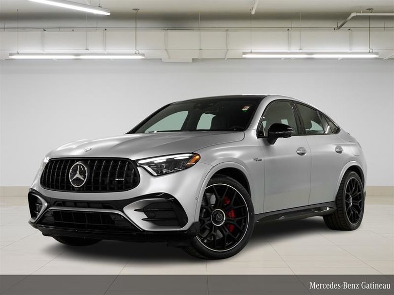 2025 Mercedes-Benz GLC63 AMG S E Performance 4MATIC+ Coupe