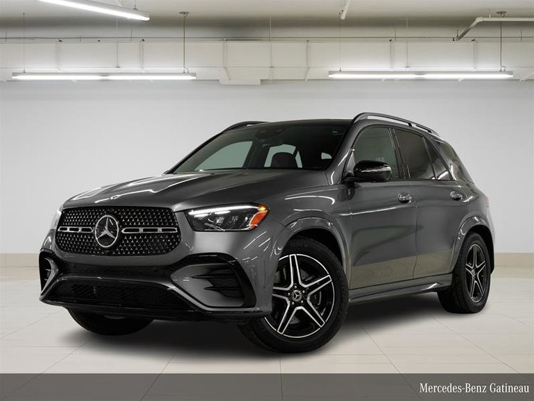 2025 Mercedes-Benz GLE 450 4MATIC