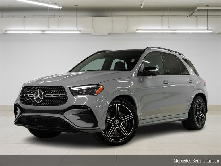 2025 Mercedes-Benz GLE 450 4MATIC