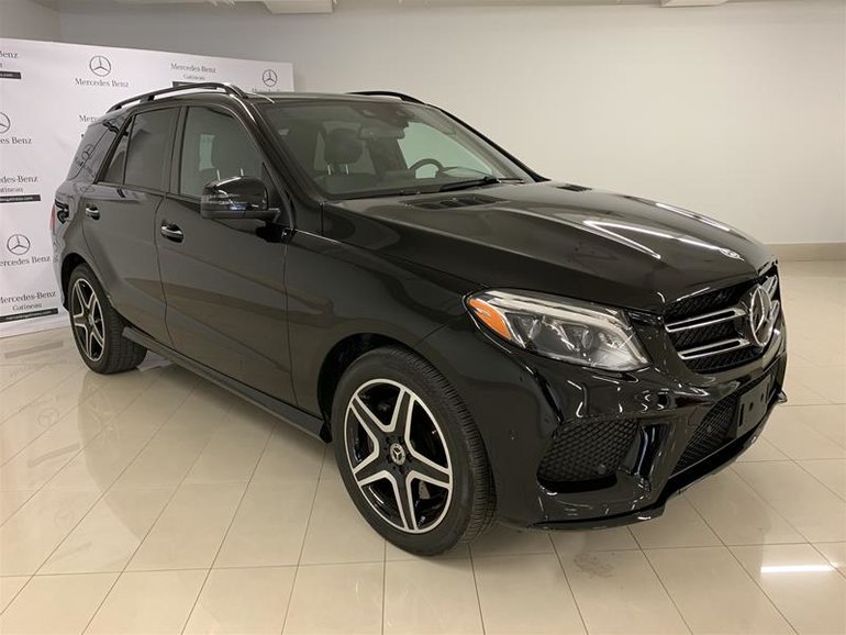 Pre Owned 2018 Mercedes Benz Gle400 4matic Suv For Sale 59724 0 Mercedes Benz Gatineau