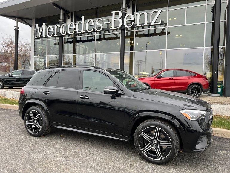 2024 Mercedes-Benz GLE450 4MATIC SUV