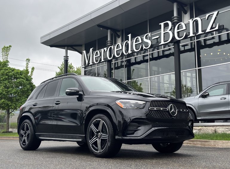 2025 Mercedes-Benz GLE450 4MATIC SUV