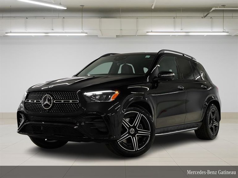 2025 Mercedes-Benz GLE450 4MATIC SUV