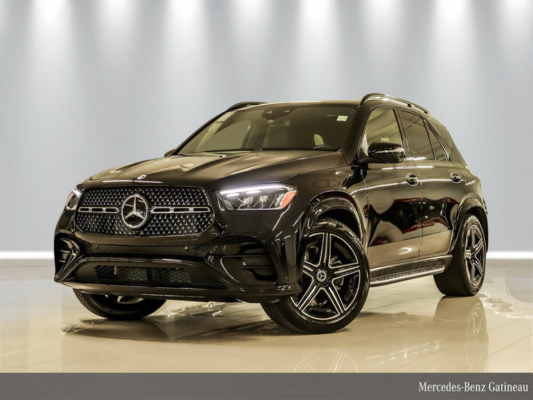 2025 Mercedes-Benz GLE450 4MATIC SUV