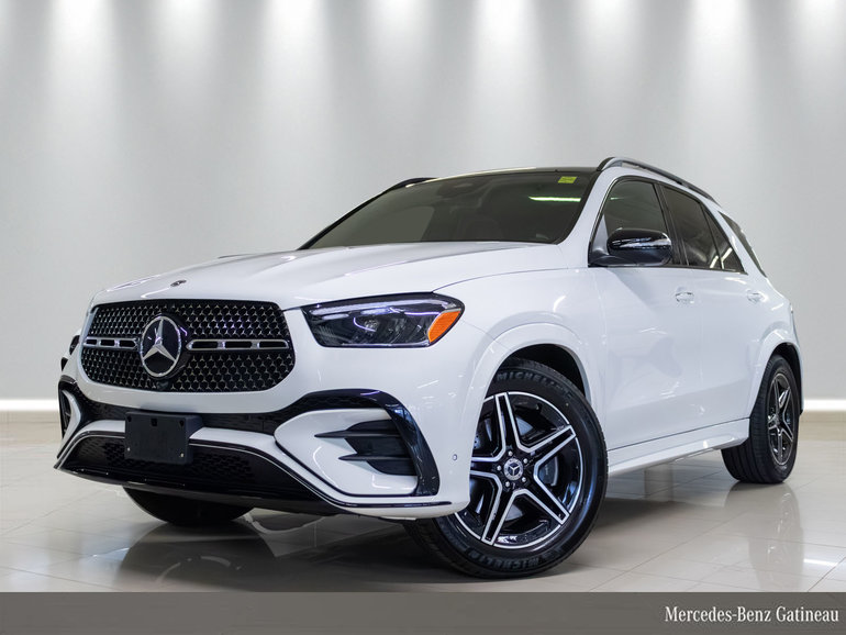 2025 Mercedes-Benz GLE450