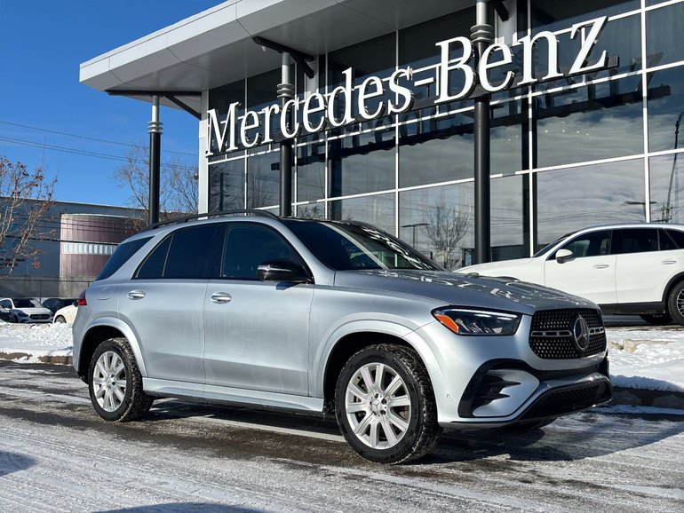 2025 Mercedes-Benz GLE450e 4MATIC SUV