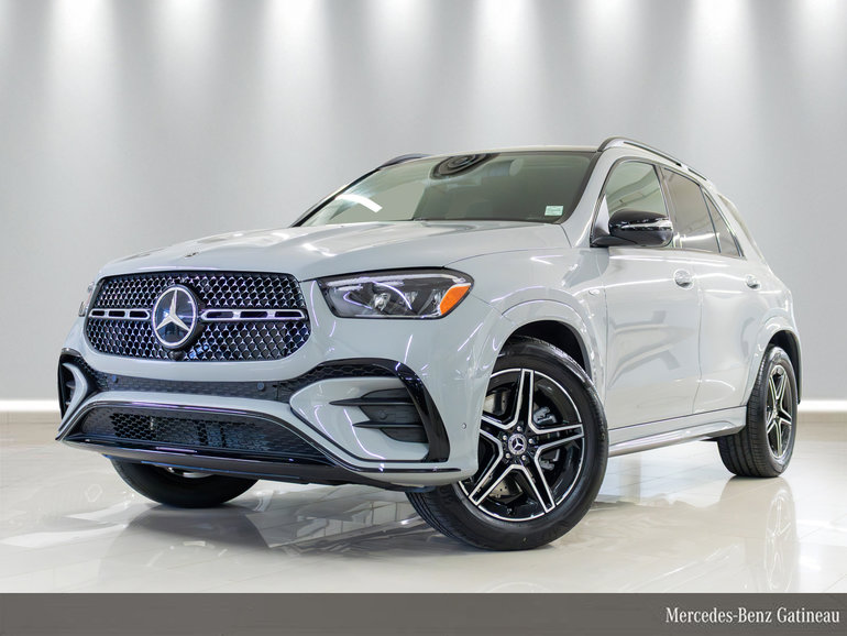 2025 Mercedes-Benz GLE450e