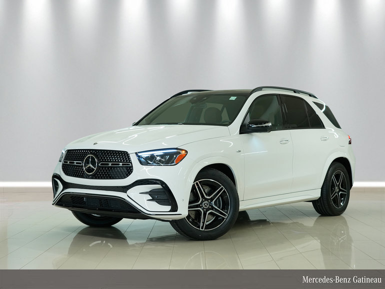 2025 Mercedes-Benz GLE450e 4MATIC SUV