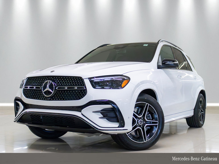 2026 Mercedes-Benz GLE450e