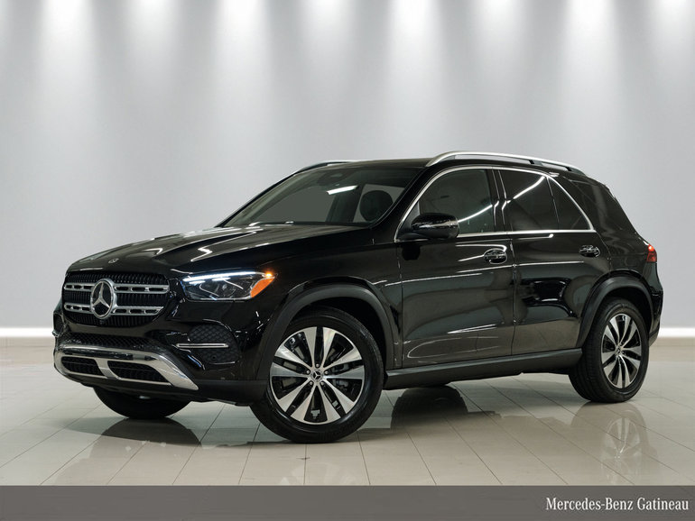 2026 Mercedes-Benz GLE450e 4MATIC SUV