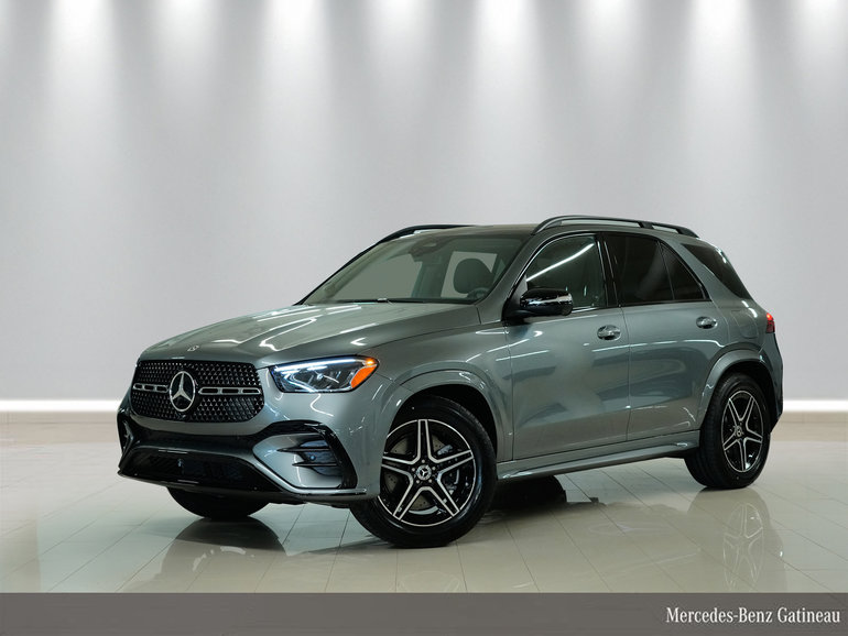 2026 Mercedes-Benz GLE450e