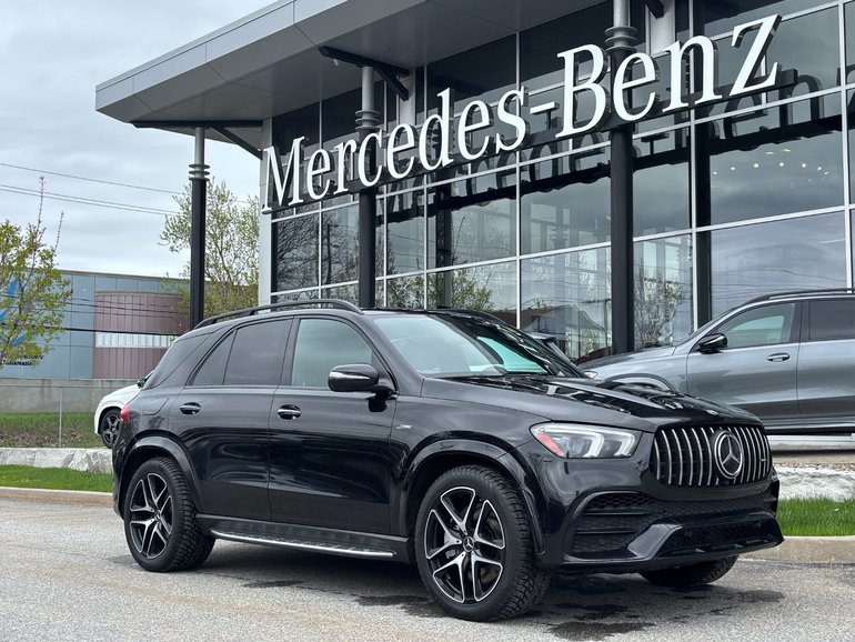 2021 Mercedes-Benz GLE53 4MATIC+ SUV