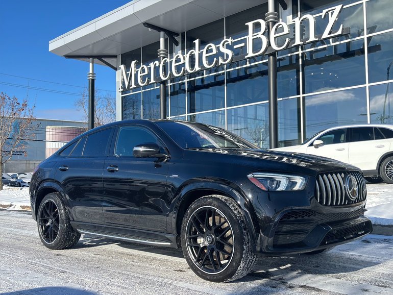 2023 Mercedes-Benz GLE53 4MATIC+ Coupe