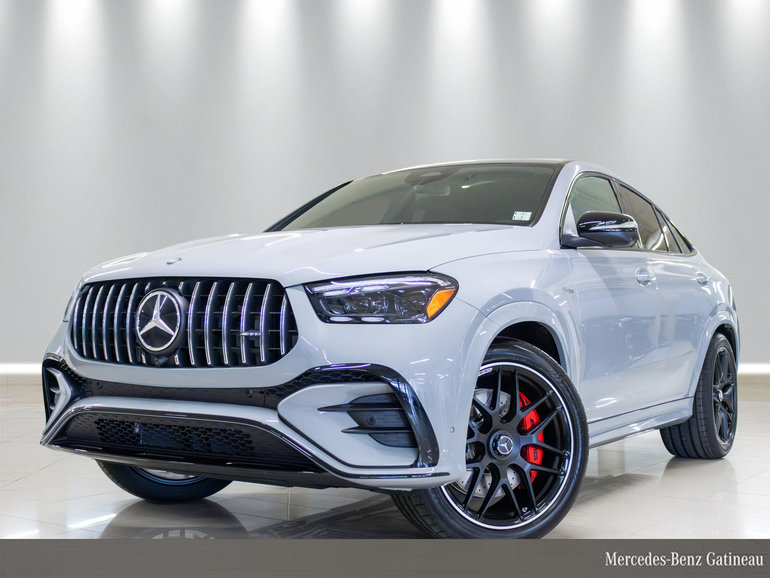 2026 Mercedes-Benz GLE53