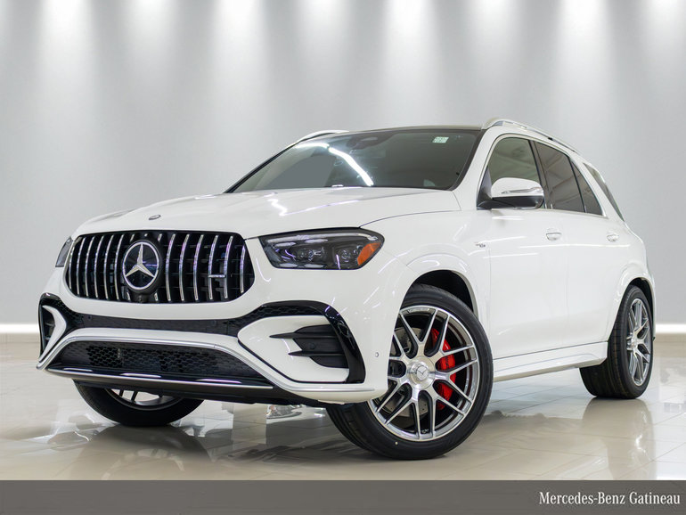 2026 Mercedes-Benz GLE53 4MATIC+ SUV