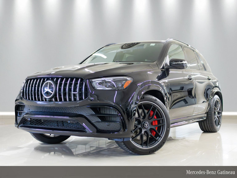 2025 Mercedes-Benz GLE63 S 4MATIC+ SUV