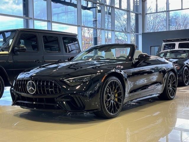 2023 Mercedes-Benz SL63 AMG Roadster