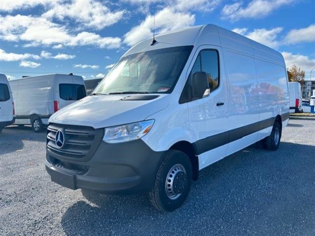 2024 Mercedes-Benz Sprinter Cargo Van 4500 High Roof I4 Diesel HO 170