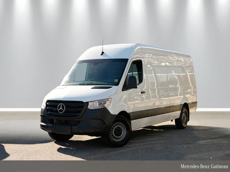 2024 Mercedes-Benz Sprinter Cargo Van