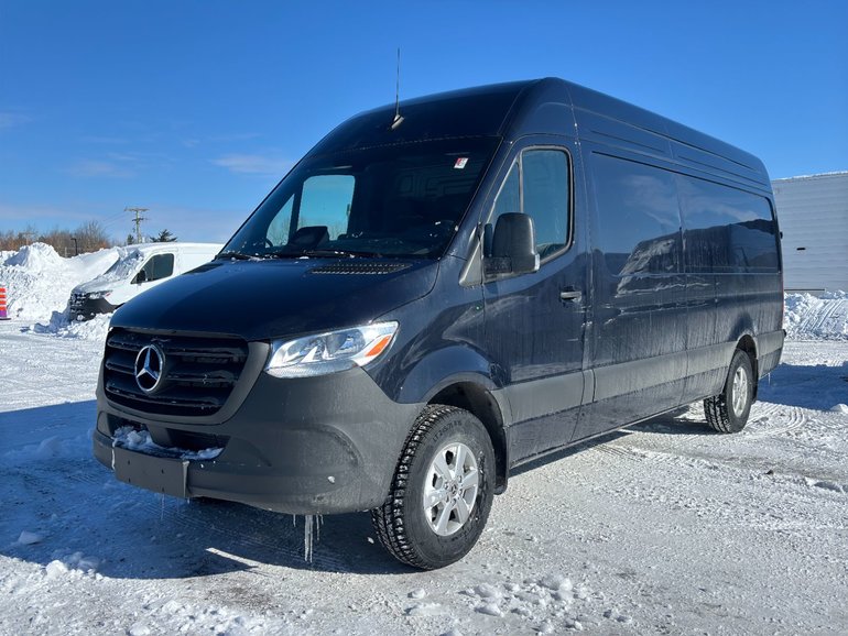 2025 Mercedes-Benz Sprinter Cargo Van 2500 High Roof I4 Diesel 170