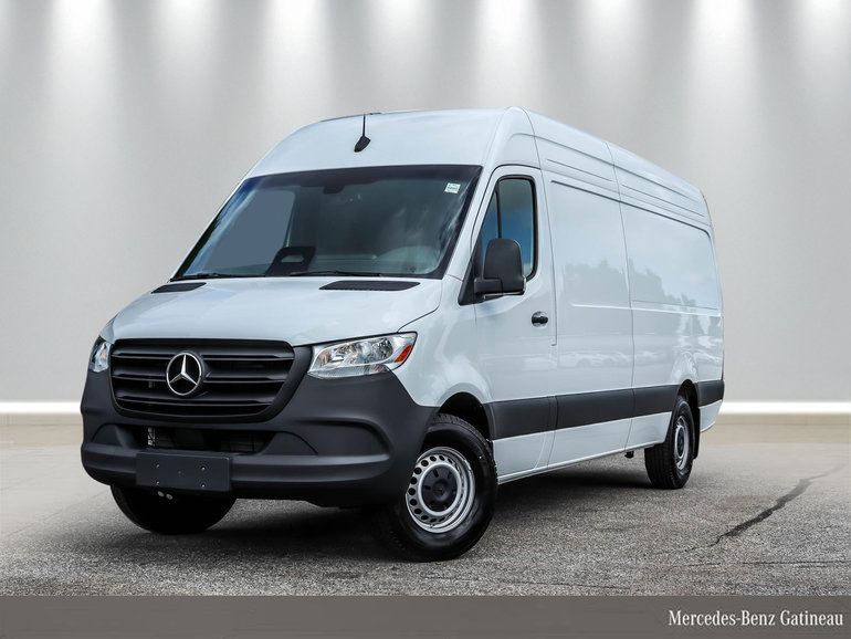 2025 Mercedes-Benz Sprinter Cargo Van 2500 High Roof I4 Diesel 170