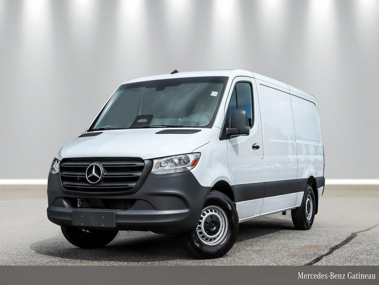 2025 Mercedes-Benz Sprinter Cargo Van
