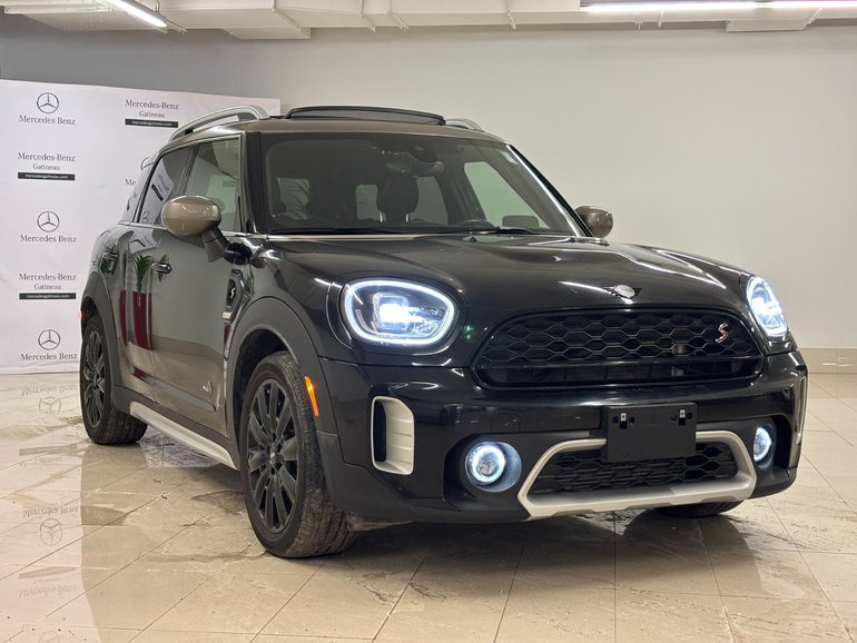 2022 MINI Cooper S Countryman ALL4