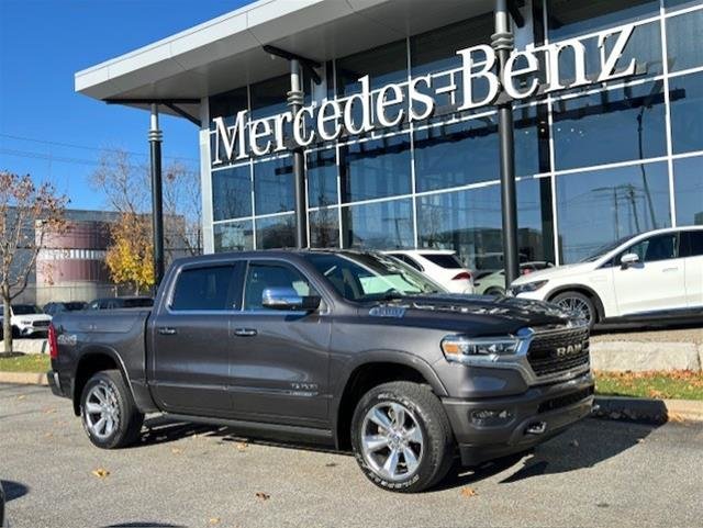 2019 Ram RAM 1500 Crew Cab 4x4 (dt) Limited SWB