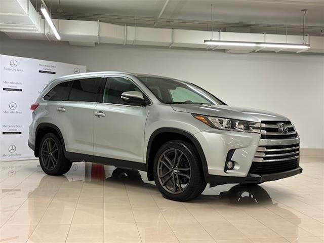 2019 Toyota Highlander XLE AWD