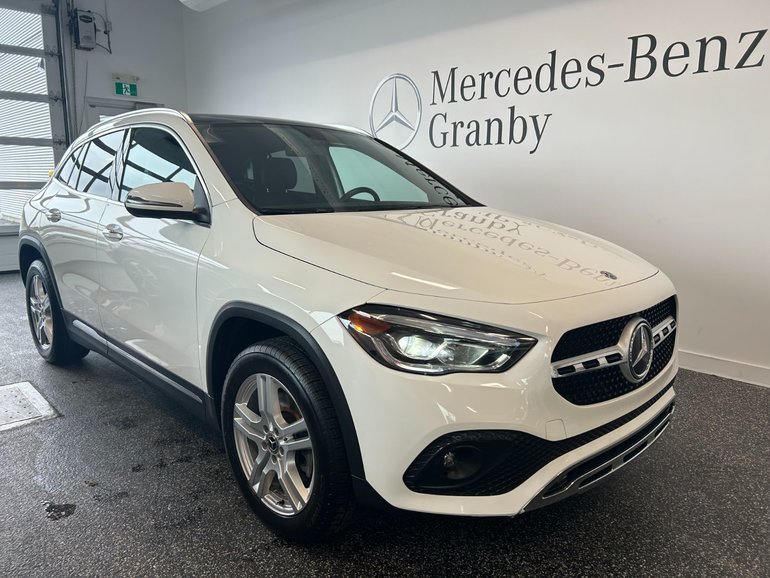 2021 Mercedes-Benz GLA 250 4Matic, 4x4, + Premium Pack