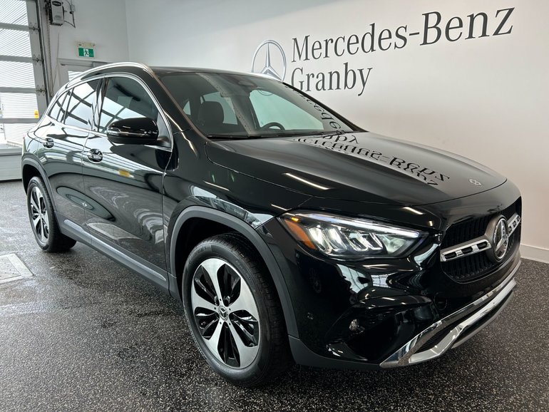 2025 Mercedes-Benz GLA 250 4MATIC