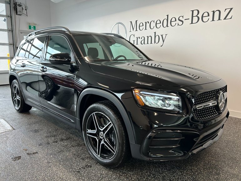 2025 Mercedes-Benz GLB 250 4MATIC