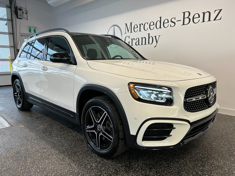 2025 Mercedes-Benz GLB 250 4MATIC