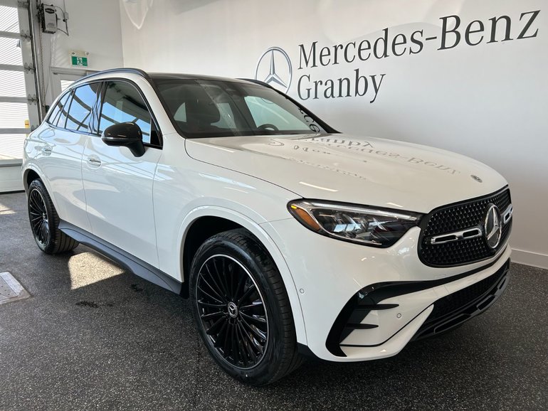 2024 Mercedes-Benz GLC 300 4MATIC