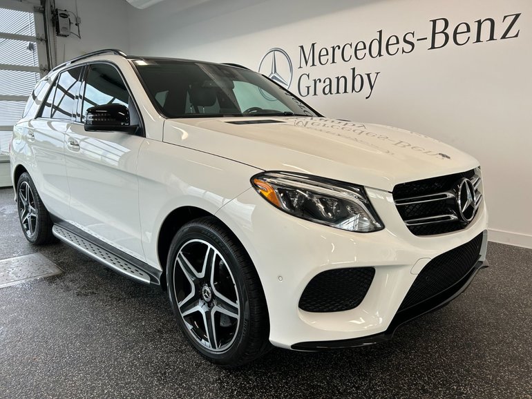 2018 Mercedes-Benz GLE GLE400 4Matic, Premium + Night Pack *49 000 kms*