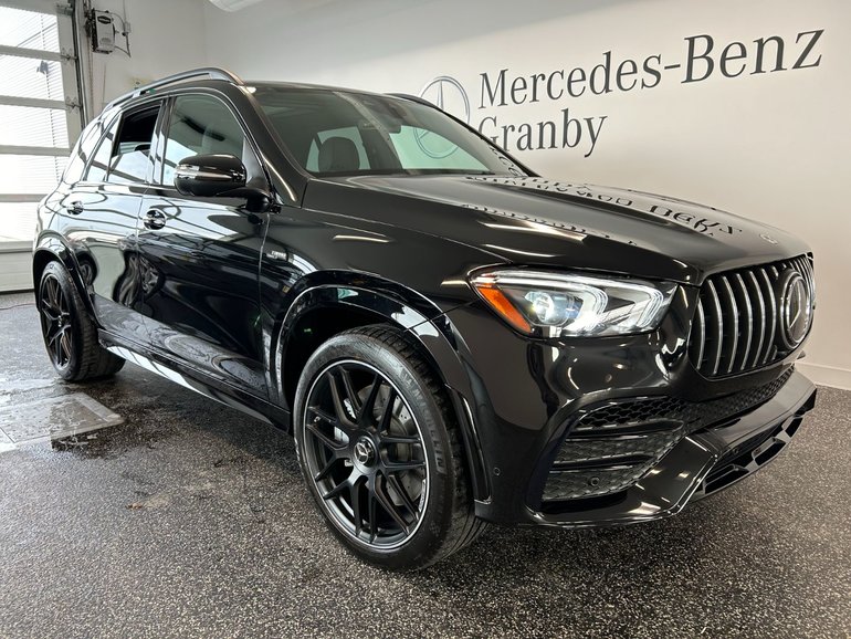 2023 Mercedes-Benz GLE 53 AMG 4Matic+, *Edition 429*