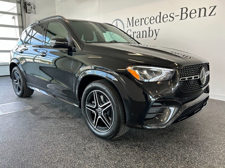 2024 Mercedes-Benz GLE 450e 4Matic *Plug In Hybrid* + AMG Line + Night